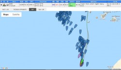 RORC 2018 w poszukiwaniu stabilnych passatów 20181127.JPG